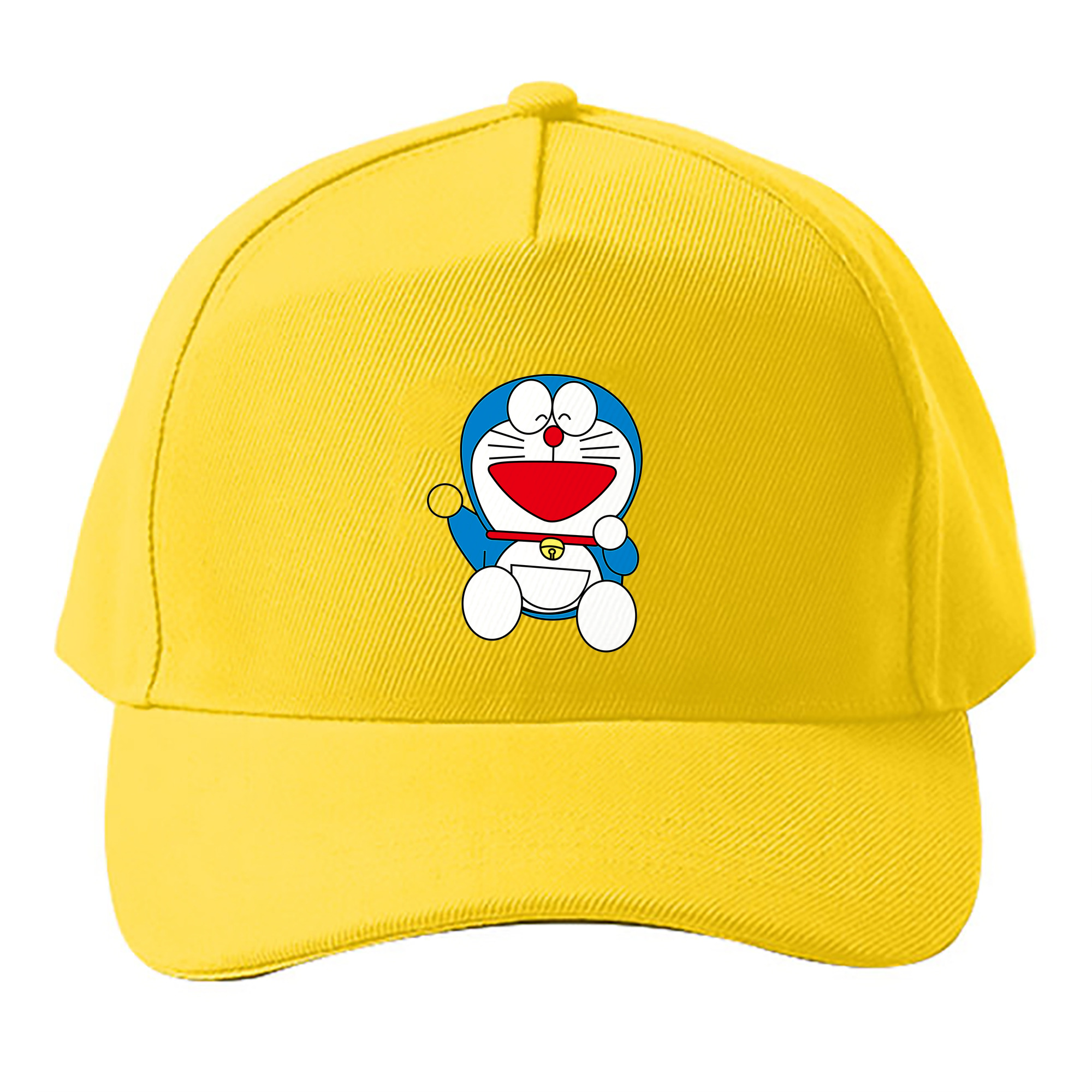 （画像用） ドラえもん Doraemon ベースボールキャップ 綿100％ 男女兼用 帽子 スポーツ